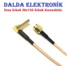 Sma Erkek Ms156 Erkek Konnektör