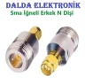 Sma Erkek N Dişi Konnektör