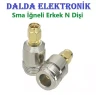 Sma Erkek N Dişi Konnektör