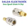 Sma Erkek N Dişi Konnektör