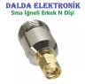 Sma Erkek N Dişi Konnektör
