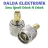 Sma Erkek N Erkek Konnektör
