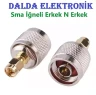 Sma Erkek N Erkek Konnektör