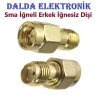 Sma İğneli Erkek Dişi Konnektör