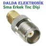 Sma Erkek Tnc Dişi Konnektör