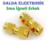 Sma Erkek Erkek Konnektör