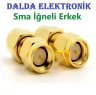 Sma Erkek Erkek Konnektör