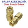 Sma Erkek İğnesiz Erkek Konnektör