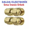Sma Erkek İğnesiz Erkek Konnektör