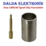 Sma LMR240 Dişi Konnektör