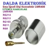 SMA LMR400 İğneli Dişi Konnektör