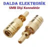 RG316 SMB Dişi Konnektör