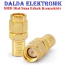 Smb Dişi Sma Erkek Konnektör