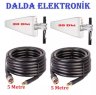 SuperBox Modem 20 Dbi Anten 5+5 Toplam 10M Kablo