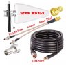 SuperBox Modem Anten 5M Kablo