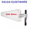SuperBox Modem Anten 5M Kablo