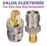 Tnc Dişi Sma Dişi Konnektör