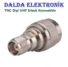 TNC Dişi UHF Erkek Konnektör