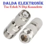 Tnc Erkek N Dişi Konnektör