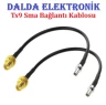 Ts9 Sma Bağlantı Kablosu