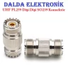 UHF Dişi  SO239 UHF Dişi Konnektör