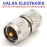 Uhf Erkek Erkek Konnektör