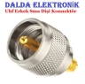 UHF Erkek Sma Dişi Konnektör