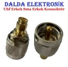 Uhf Erkek Sma Erkek Konnektör