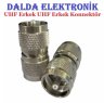 Uhf Erkek Uhf Erkek Konnektör