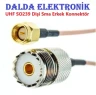 UHF SO239 Dişi Sma Erkek Konnektör