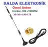 Wi-Fi Omni Anten 18 Dbi