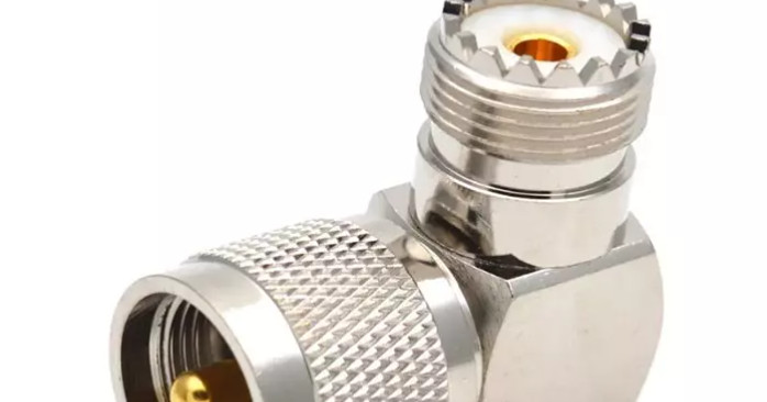 Adaptador Coaxial Bnc Macho A Uhf So239 Pl-259 Hembra Rf Bnc