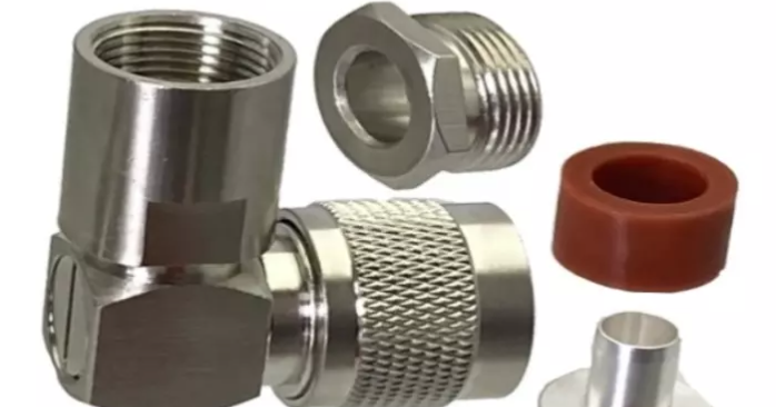 BNC Maschio A PL259 20m UHF Cavo Coassiale - HF240 (equivalente A - Foto 5