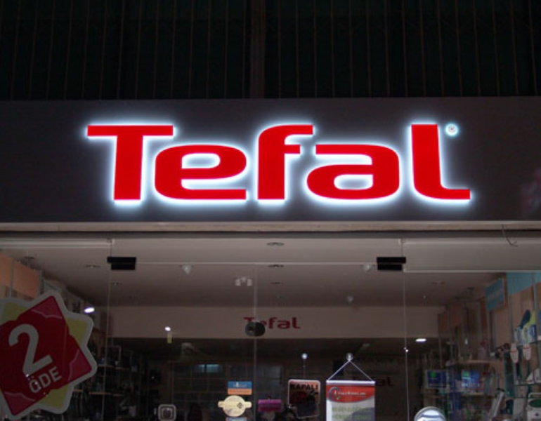 Işıklı Tabela çalışmamız