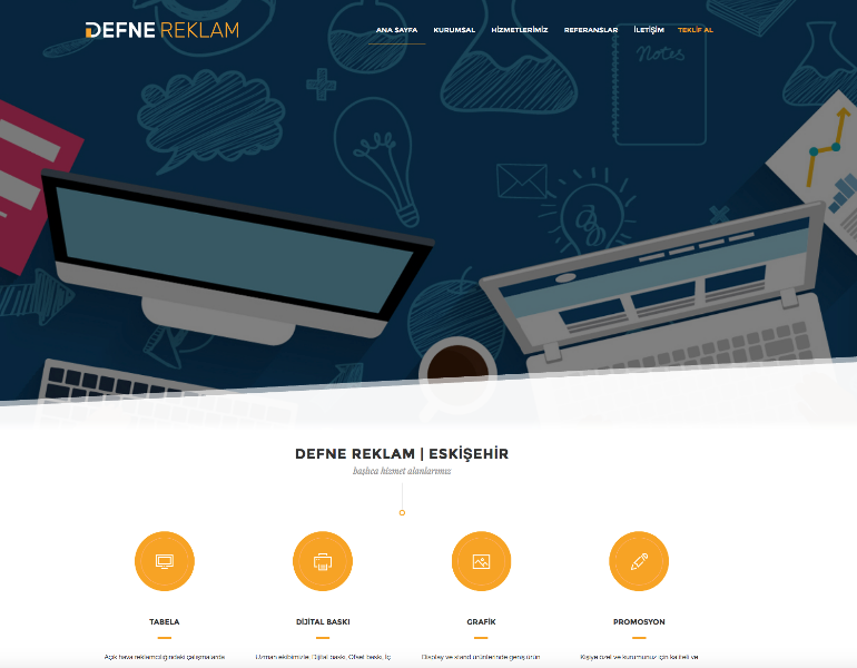 Web sitemiz yeni arayüzüyle yayına girmiştir.