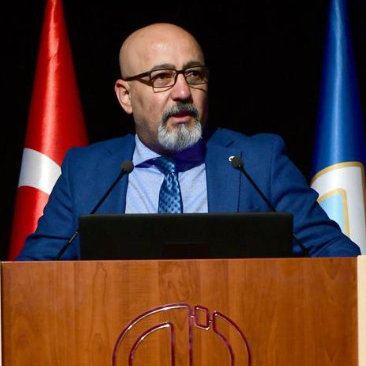 Prof. Dr. İbrahim H. DİKEN