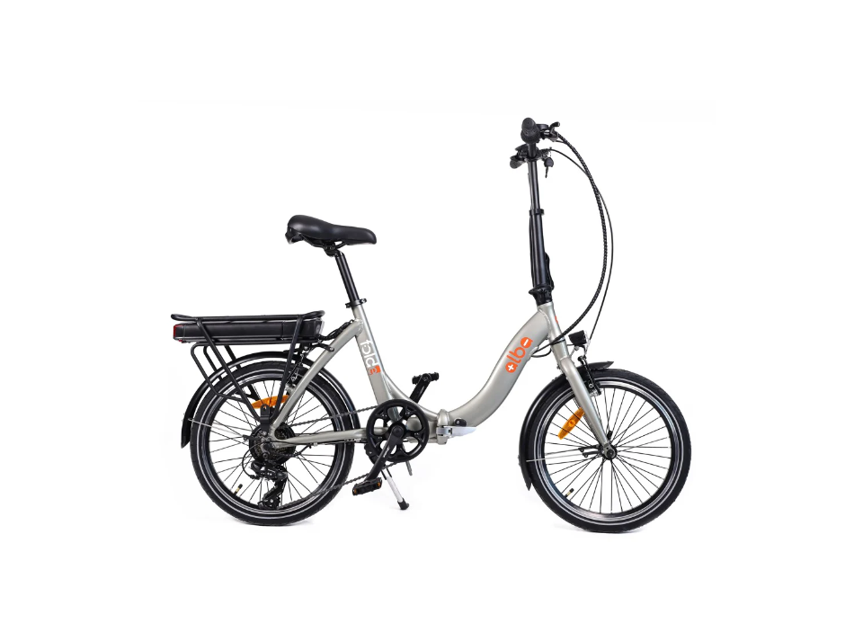 ALBA FOLDE E-BIKE ŞAMPANYA 20" BİSİKLET 