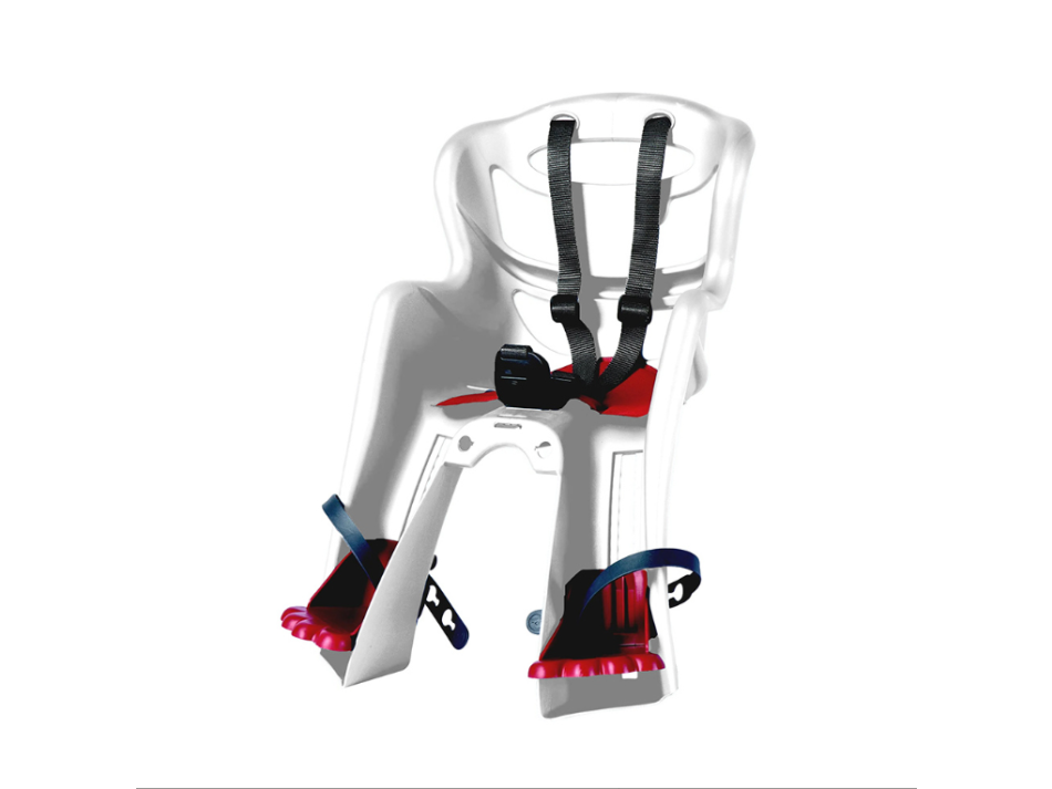 BELLELLİ TATOO HANDLEFIX ÇOCUK TAŞIYICI BEYAZ