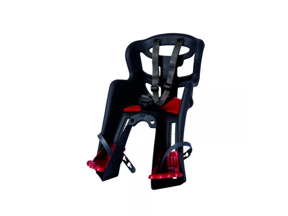 BELLELLİ TATOO HANDLEFIX ÇOCUK TAŞIYICI SİYAH