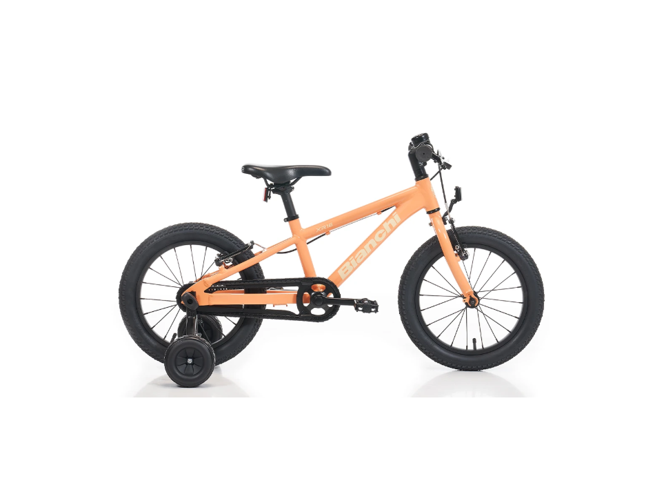 BIANCHI 16" XR16 V-BRAKE PEACH/CREAM