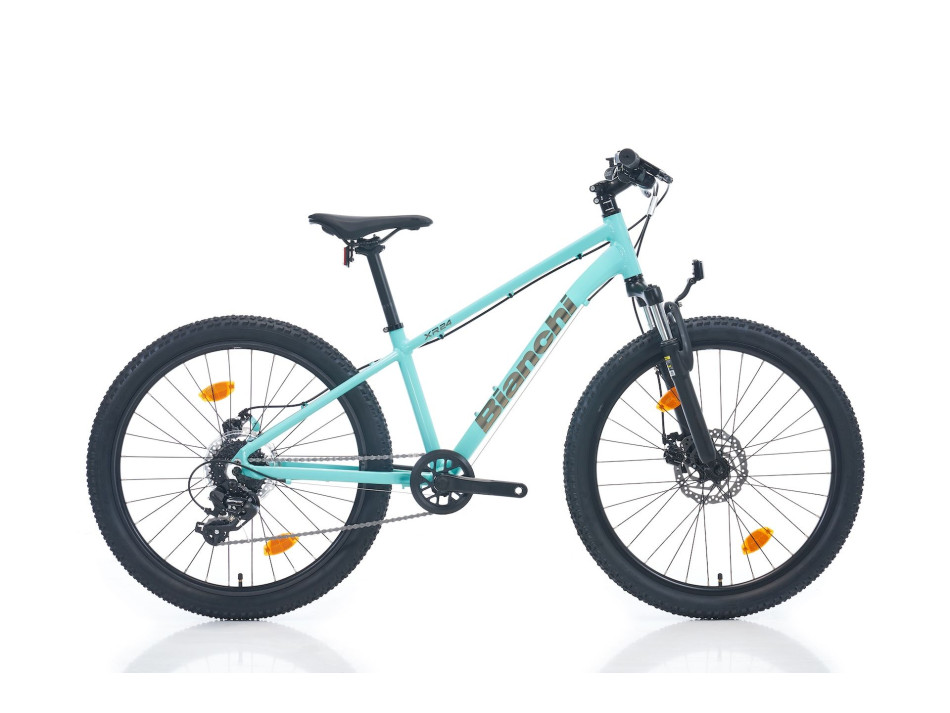 BIANCHI 24" XR24 M-DISC 8V CELESTE/BLACK