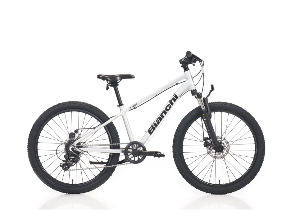 BIANCHI 24" XR24 M-DISC 8V GREY/BLACK