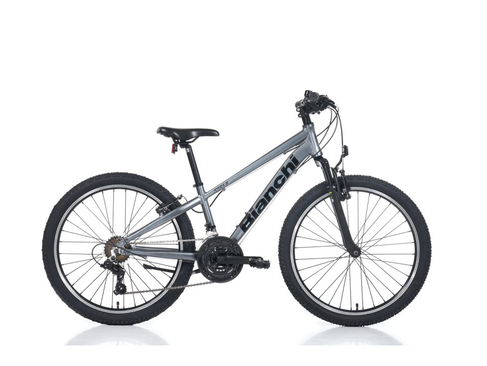 BIANCHI 24" XR24.2 V-BRAKE 21V GRAY/BLACK