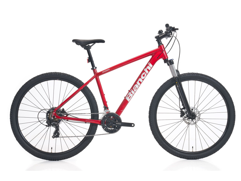 BIANCHI ALU MAGMA 29.3 TOURNEY 53H 21V HYD KIRMIZI