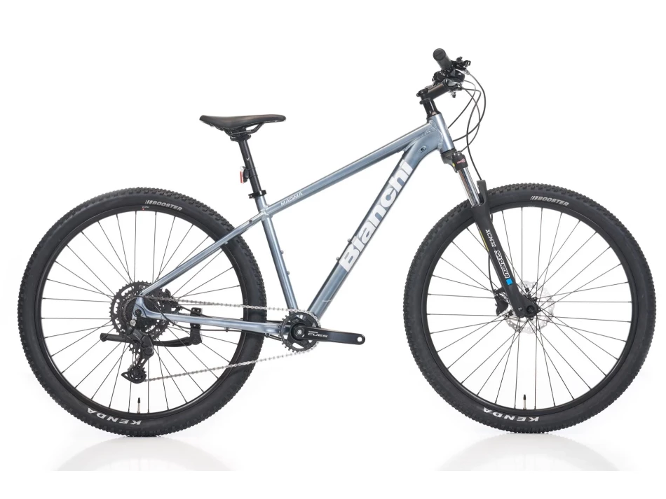 BIANCHI MAGMA 29.2 CUES 9V HD 480H GRİ-BEYAZ