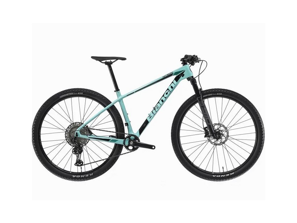 BIANCHI NITRON 9.3 XT/DEORE1X12 BİS CELESTE 480H