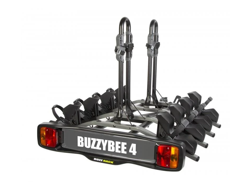 BİSİKLET TAŞIYICI BUZZ RACK BUZZBEE 4 LÜ ÇEKİ D.