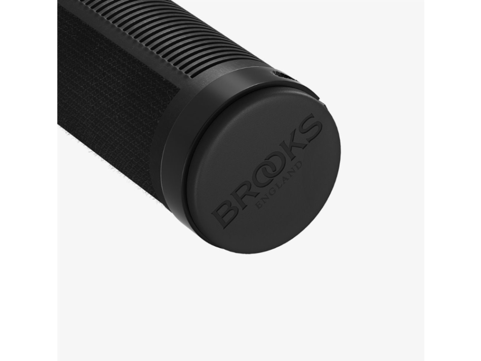 BROOKS ELCİK CAMBIUM RUBBER SİYAH 2X130MM