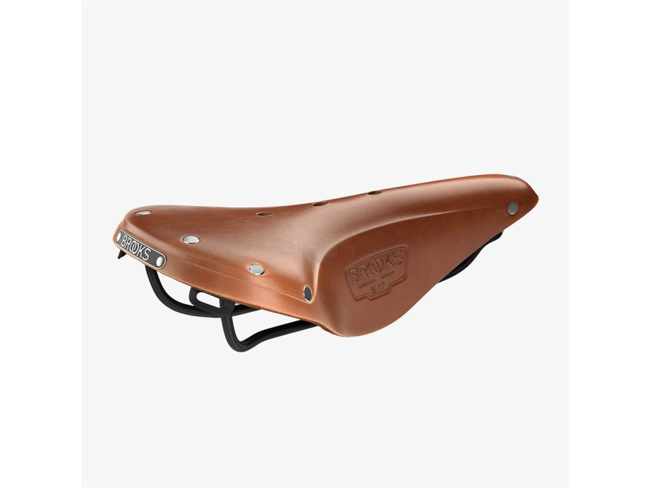 BROOKS SELE B17 NARROW / BAL RENGİ /