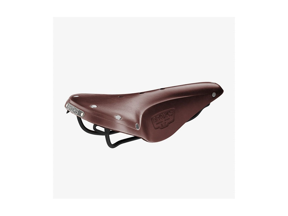 BROOKS SELE B17 NARROW / KAHVERENGİ /